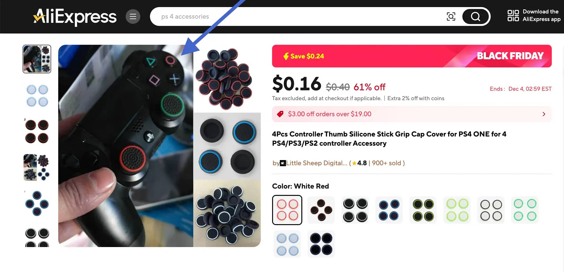 AliExpress photos that don't look good.