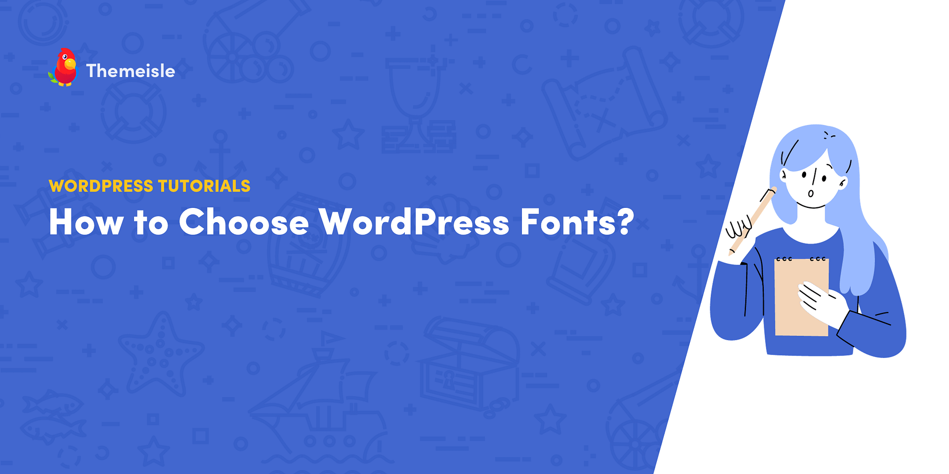 How to Choose WordPress Fonts That Pair Well in 2024