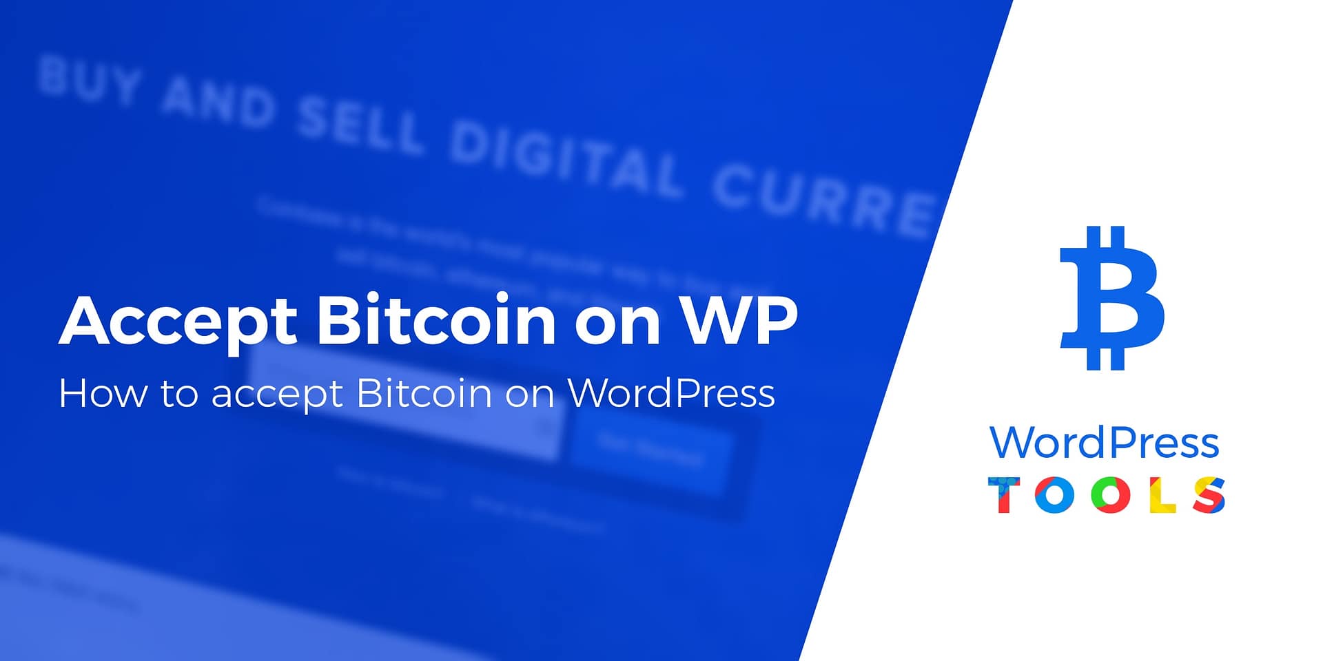 How to Accept Bitcoin on WordPress - Your Step-by-Step Guide