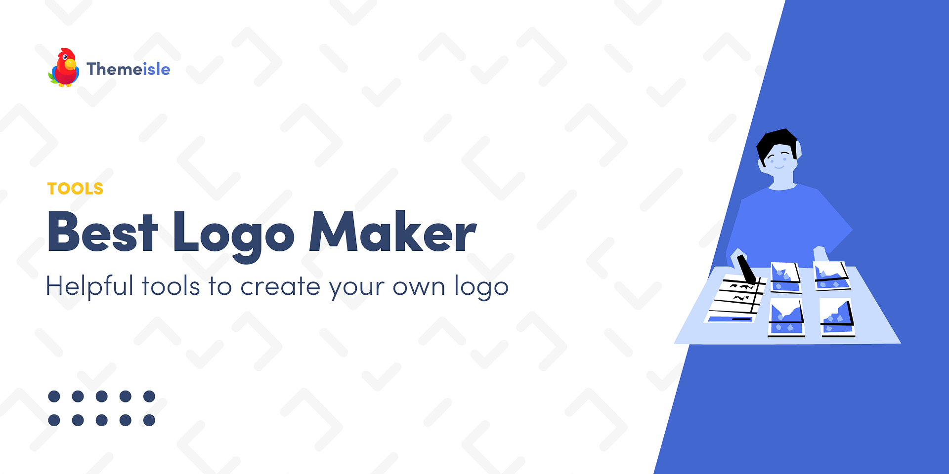 Best Logo Maker: 10+ Great Tools Compared