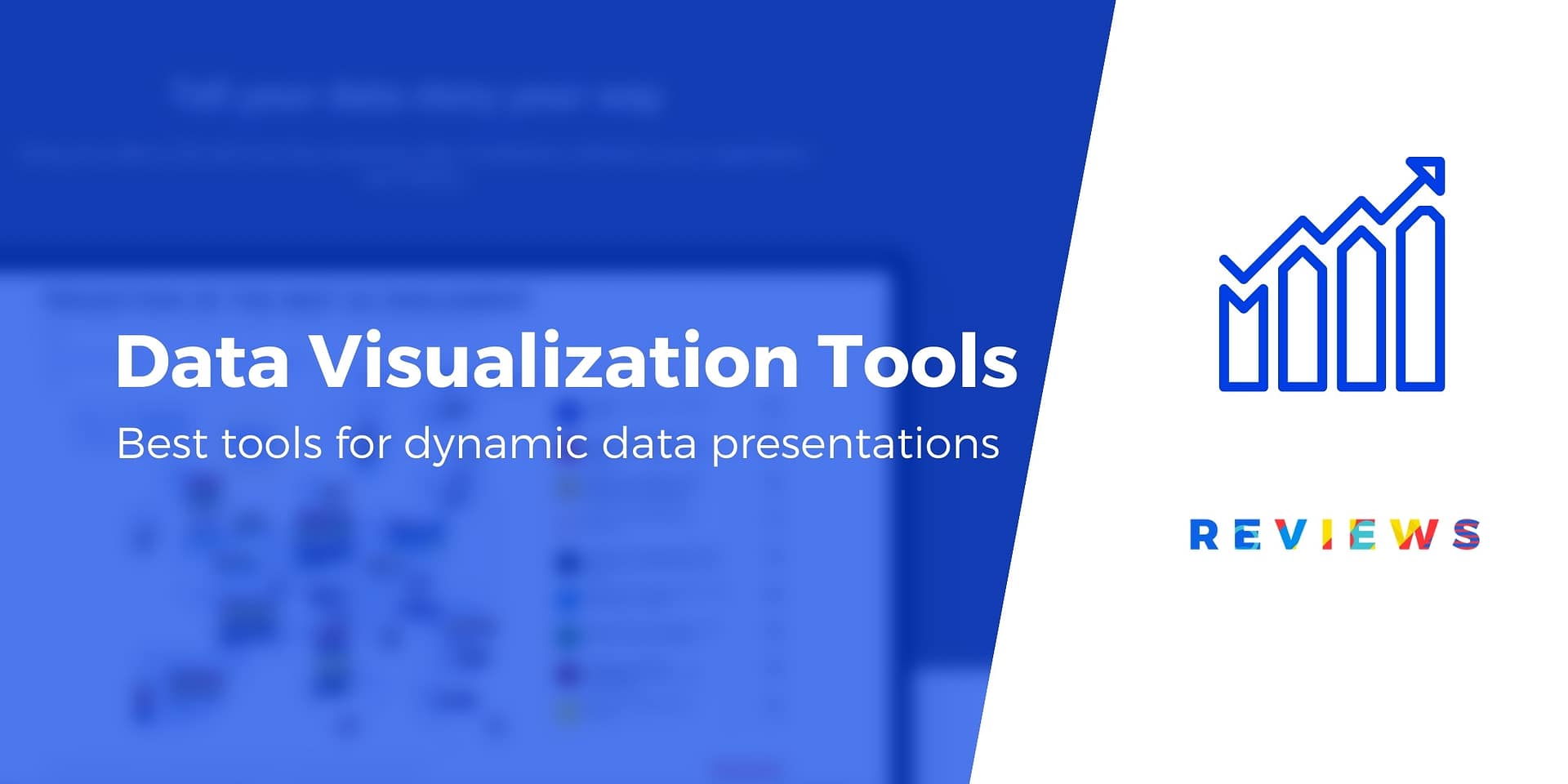 8 Best Data Visualization Tools for Websites, Apps, Business