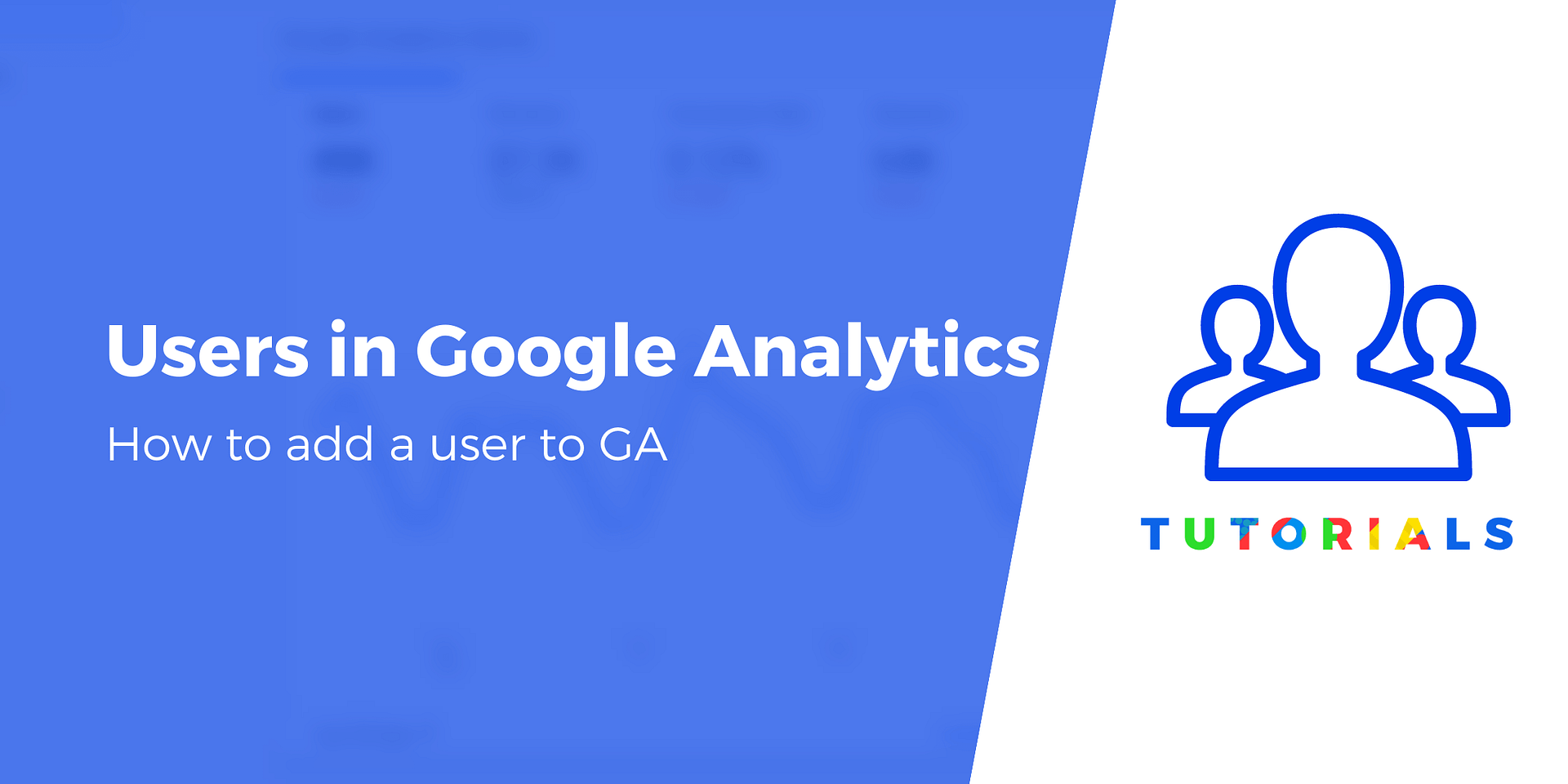 How to add a user to google analytics step by step 