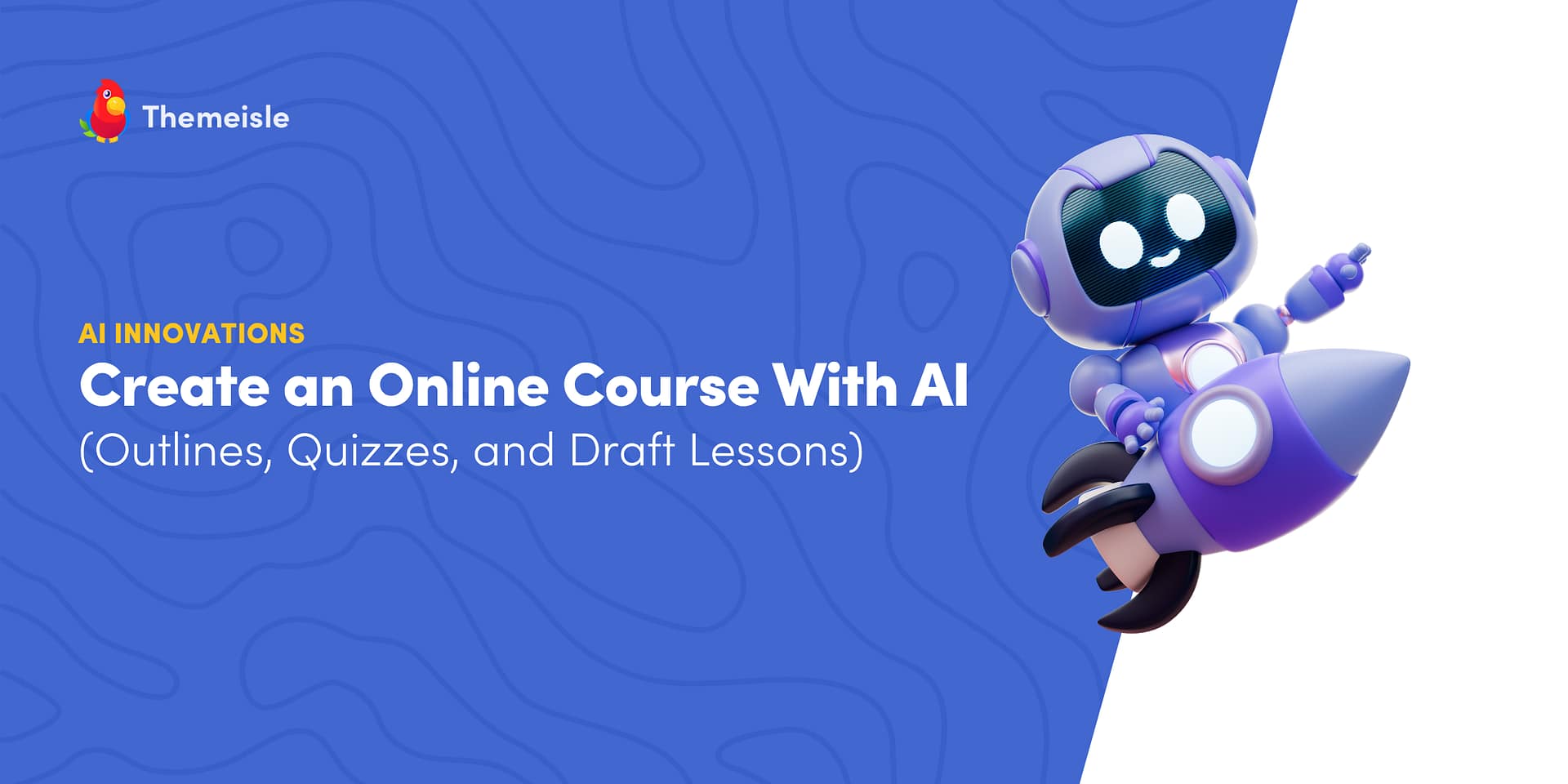 <a href="https://themeisle.com/blog/create-online-course-with-ai/" target="_blank">How to Create an Online Course With AI (Outlines, Quizzes, and Draft Lessons)</a>
