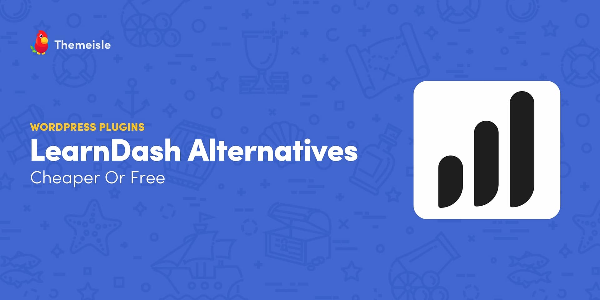 <a href="https://themeisle.com/blog/learndash-alternatives/" target="_blank">6 LearnDash Alternatives That Are Cheaper (or Free) in 2026</a>