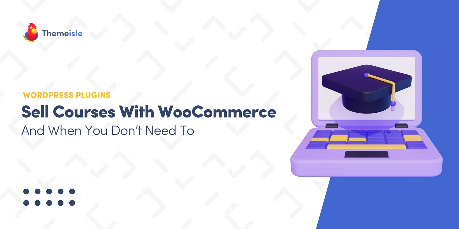 <a href="https://themeisle.com/blog/sell-courses-with-woocommerce/" target="_blank">How to Sell Courses With WooCommerce (and When You Don’t Need It)</a>