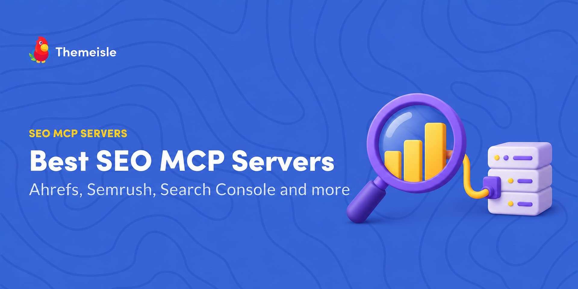 Best SEO MCP Servers: Ahrefs, Semrush, Search Console and More