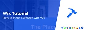 How to Make a Website With Wix: Wix Tutorial for Beginners