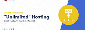 5 Best Unlimited Hosting Plans (Expert-Tested for 2023)