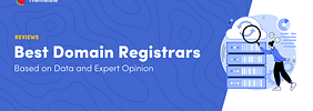 10 Best Domain Registrars Based on 2024 Data and Expert Opinion