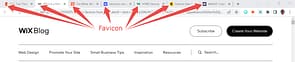 Favicon Meaning: What Is a Favicon Explained (With Examples)