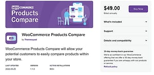 5 Best WooCommerce Product Comparison Plugins for Your Store