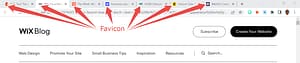 Favicon Meaning: What Is a Favicon Explained (With Examples)