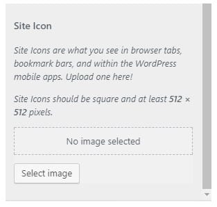 Favicon.