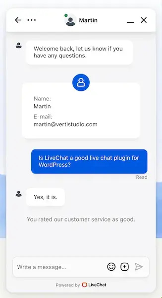 10 Best WordPress Live Chat Plugins Compared for 2024