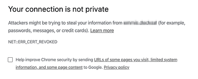 5 Common SSL Certificate Errors (And How to Fix Them)
