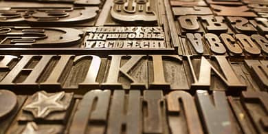 WordPress Blog Typography