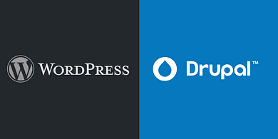 WordPress vs Drupal
