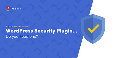 WordPress Security Plugin 1