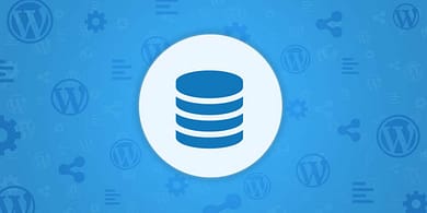 WordPress database maintenance plugins
