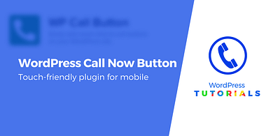 add a call now button