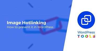 prevent image hotlinking in wordpress