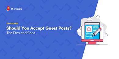 Should You Accept Guest Posts