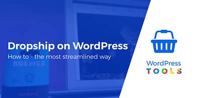 How to dropship with WordPress