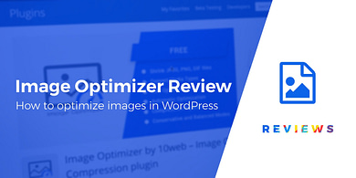 Image Optimizer plugin review