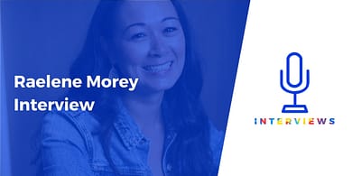 Raelene Morey interview
