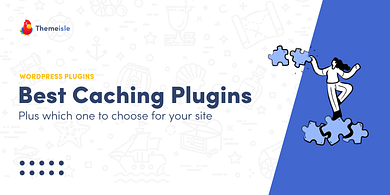 Best caching plugins.