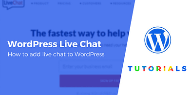 WordPress Live Chat