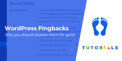 WordPress Pingbacks