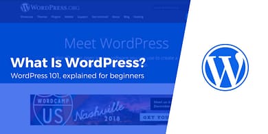 What Is WordPress