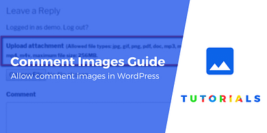 Comment Images
