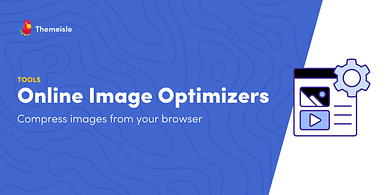 Online image optimizer.