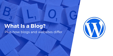 What is a blog?