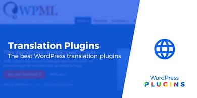 Best WordPress Translation Plugin