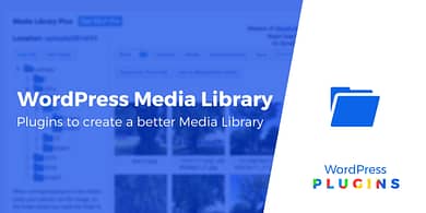 WordPress Media Library