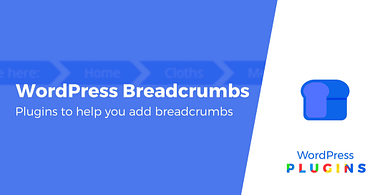 Breadcrumbs WordPress