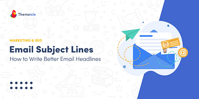 Email Subject Lines