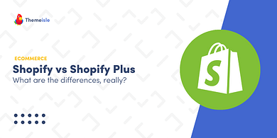 Shopify vs Shopify Plus