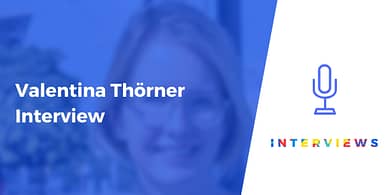 Valentina Thörner Interview