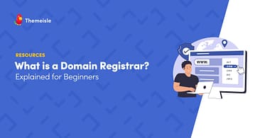 What is a Domain Registrar