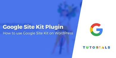 Google Site Kit WordPress Plugin