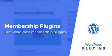 WordPress membership plugins