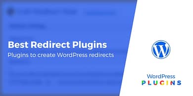WordPress Redirect Plugin