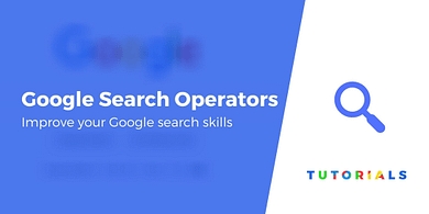 Google Search Operators