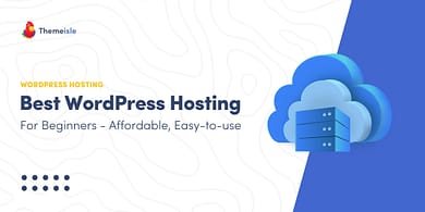 Best WordPress hosting for beginners