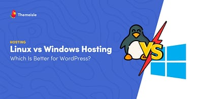 Linux vs Windows Hosting