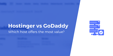 Hostinger vs GoDaddy